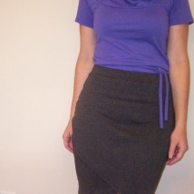 Lindy Petal Skirt