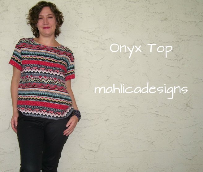 Onyx Shirt by mahlicadesigns